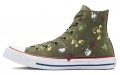 Converse Chuck Taylor All Star Pastel Splash Green