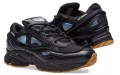 RAF SIMONS x adidas originals originals Ozweego Bunny Core Black