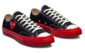 CDG x Converse 1970s Chuck Taylor All Star Ox