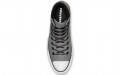 Converse Chuck Taylor All Star PC Leather High Top Boot Grey