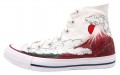 Converse Hi Top Chuck Taylor All Star Optical White