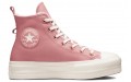 Converse Chuck Taylor All Star Lift Platform Lined Leather