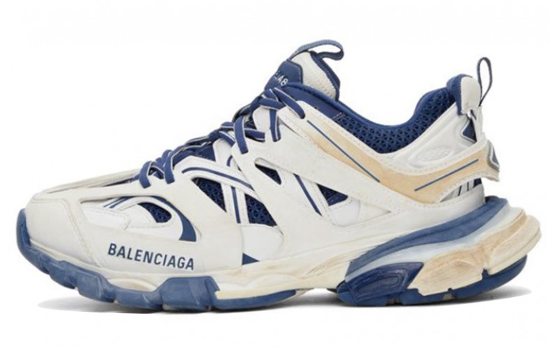 Balenciaga Track 1.0 Worn Out