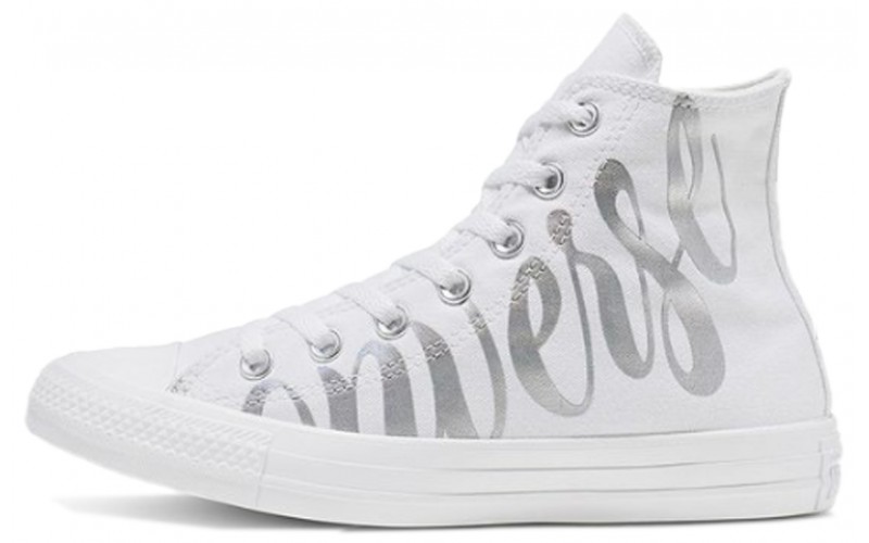 Converse Chuck Taylor All Star Iridescent Star High Top