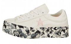 Converse One Star Platform Ox