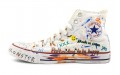 Converse Hi Top Chuck Taylor All Star Optical White