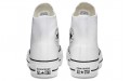 Converse Chuck Taylor All Star Platform Clean Leather High Top