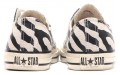 Converse Suede All Star US Zebra OX