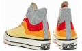 Converse Chuck Taylor All Star 70s Hi Easter Felt