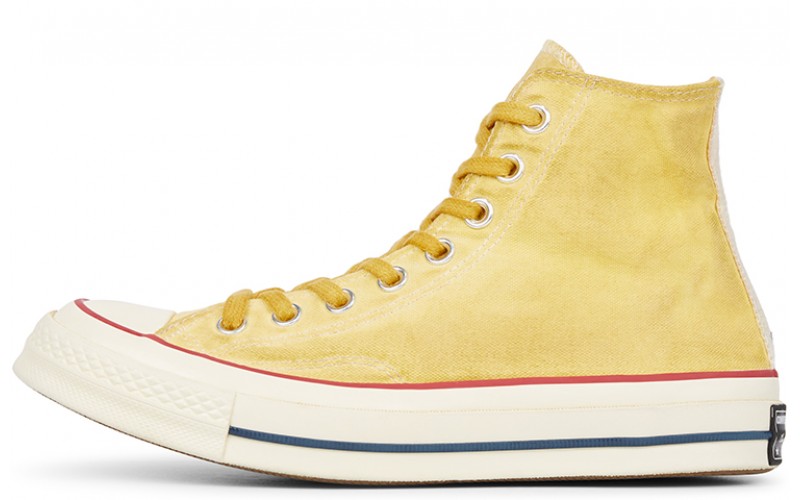 Converse 1970s Turmeric Dyed High Top