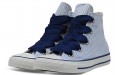 Converse 1970s Big Eyelet Seersucher