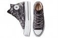 Converse Chuck Taylor All Star Platform Glitter Metal