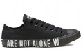 Converse Chuck Taylor All Star We Are Not Alone Low Top