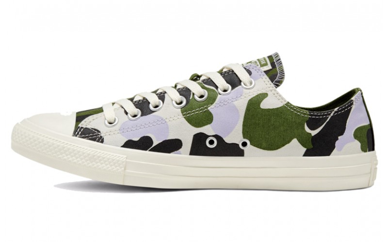 Converse Chuck Taylor All Star Twisted Archive Print Camo