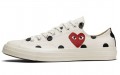 CDG Play x Converse Chuck Taylor All Star 70 Ox