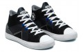 Converse Chuck Taylor All Star Flux Ultra Mesh Mid Black