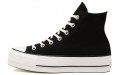 Converse All Star Get Tubed Chuck Taylor Canvas Platform High Top