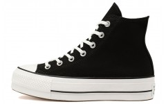 Converse All Star Get Tubed Chuck Taylor Canvas Platform High Top