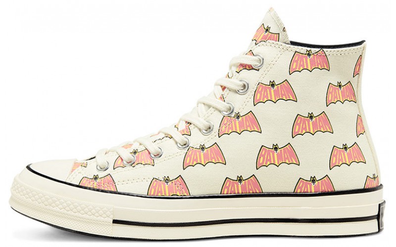 Batman 80th Anniversary x Converse 1970s