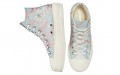 Converse Chuck Taylor All Star Lift Platform Marble