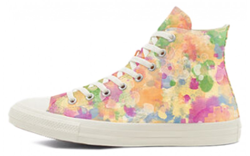 Converse Chuck Taylor All Star Twisted Tie-Dye