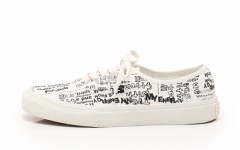 Comme des Garcons x Vans Authentic