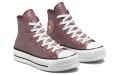 Converse Chuck Taylor All Star Lift Platform Metallic Glitter