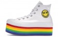 Converse Chuck Taylor All Star Platform High Miley Cyrus Pride