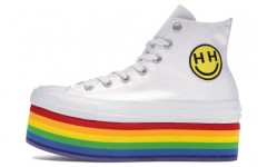 Converse Chuck Taylor All Star Platform High Miley Cyrus Pride