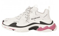 Balenciaga Triple S Allover Logo