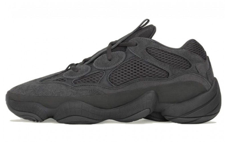 adidas originals Yeezy 500 "Utility Black" 2022