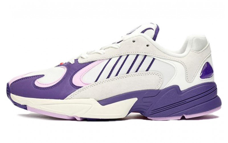 Dragon Ball Z x adidas originals Yung-1 Frieza Z