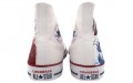 Converse Hi Top Chuck Taylor All Star Optical White