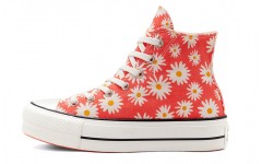 Converse Camp Daisies Platform Chuck Taylor All Star