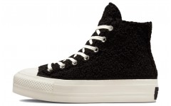 Converse Chuck Taylor All Star Lift Platform Cozy Utility