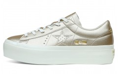 Converse One Star Platform