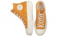 Converse Elevated Gold Platform Chuck Taylor All Star