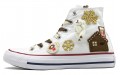 Converse Hi Top Chuck Taylor All Star Optical White