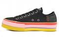 Converse All Star Rainbow Platform Low Top