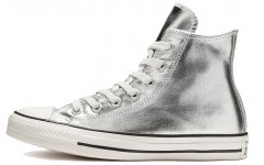 Converse Chuck Taylor All Star Shiny Metal High Top