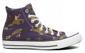 Converse All Star Chunk Taylor Hi "Allover Camo"