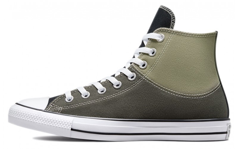 Converse Chuck Taylor All Star Split Upper