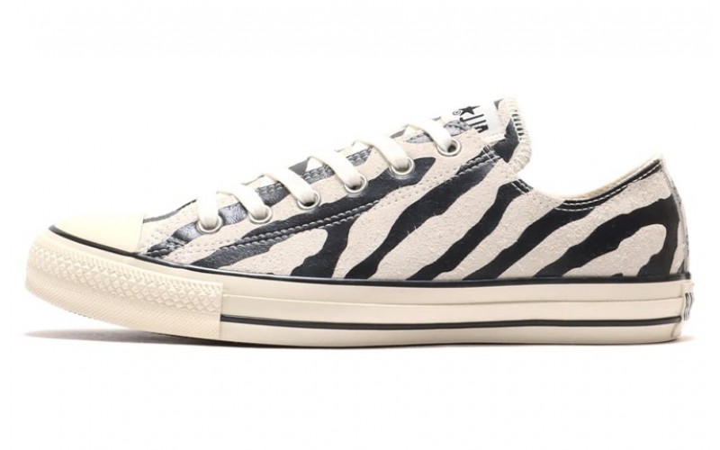 Converse Suede All Star US Zebra OX