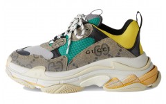 GUCCI x Balenciaga Triple S