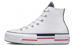 Converse Chuck Taylor All Star Lift Platform Retro Denim