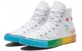 Converse All Star Hi Smiley Multi