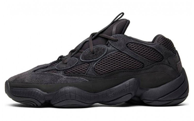 adidas originals Yeezy 500 "Utility Black" 2018