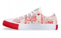 Converse Chuck Taylor All Star Love Fearlessly