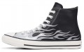 Converse Chuck Taylor All Star Metallic Flame High Top