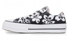 Converse Chuck Taylor All Star Hawaiian Mix Platform Low Top